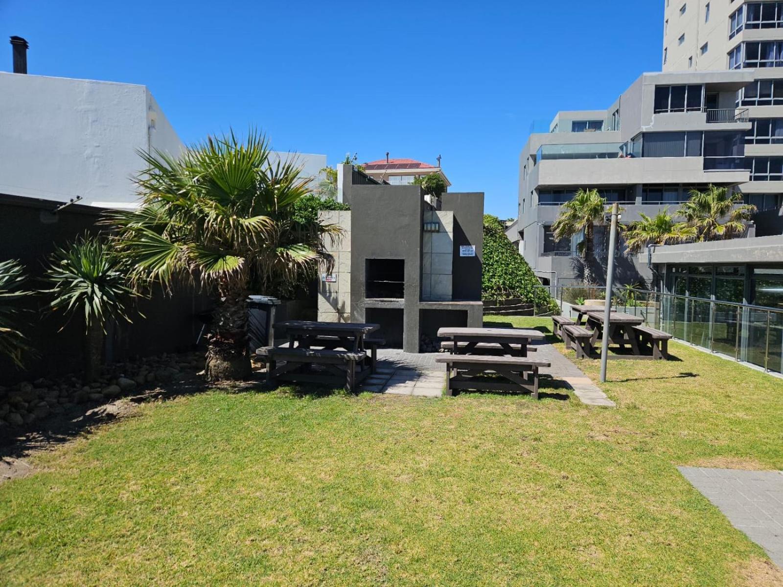 Sea Breeze Apartment Cape Town Exterior photo