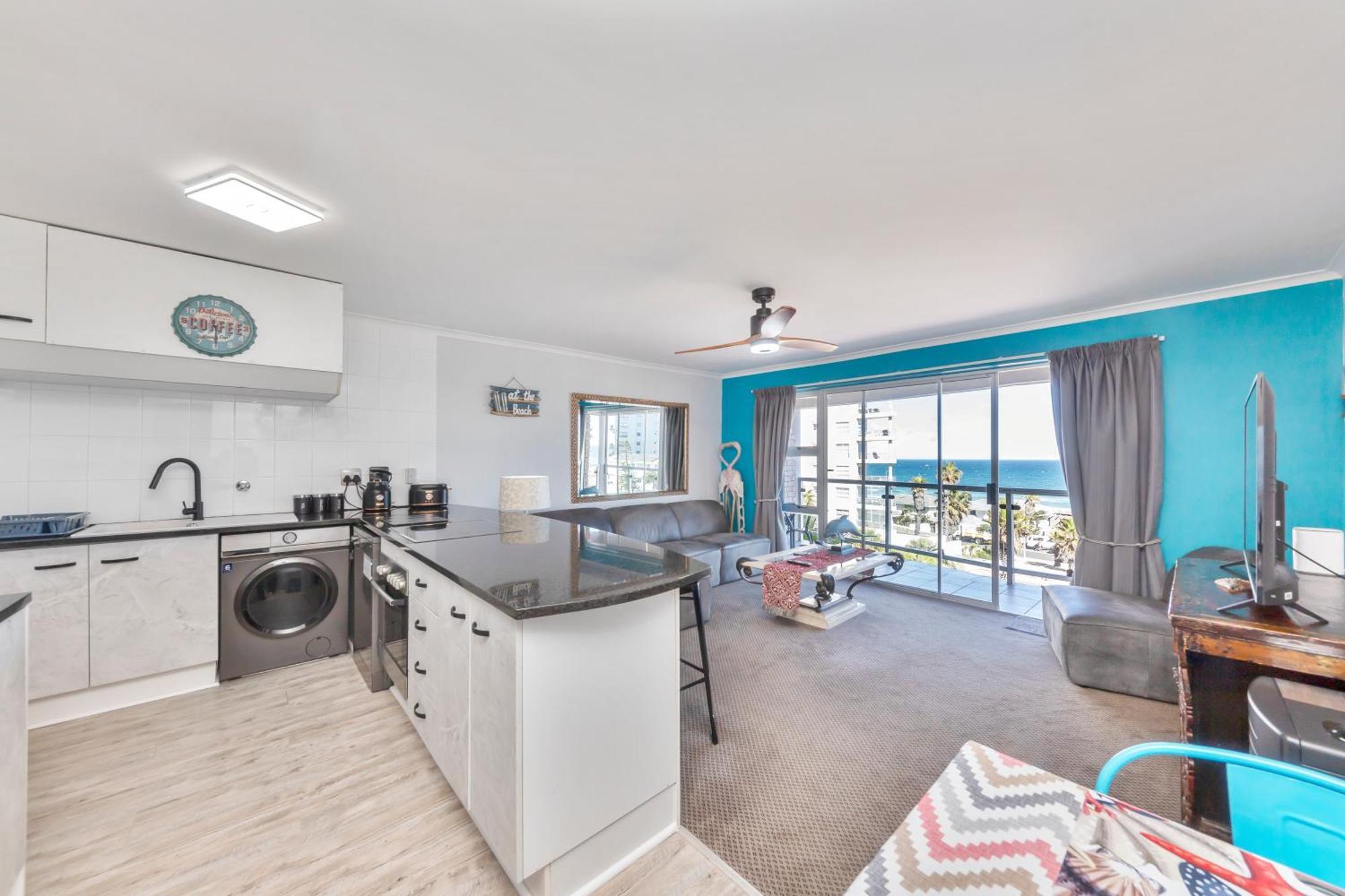 Sea Breeze Apartment Cape Town Exterior photo